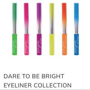 BRIGHT EYELINERS